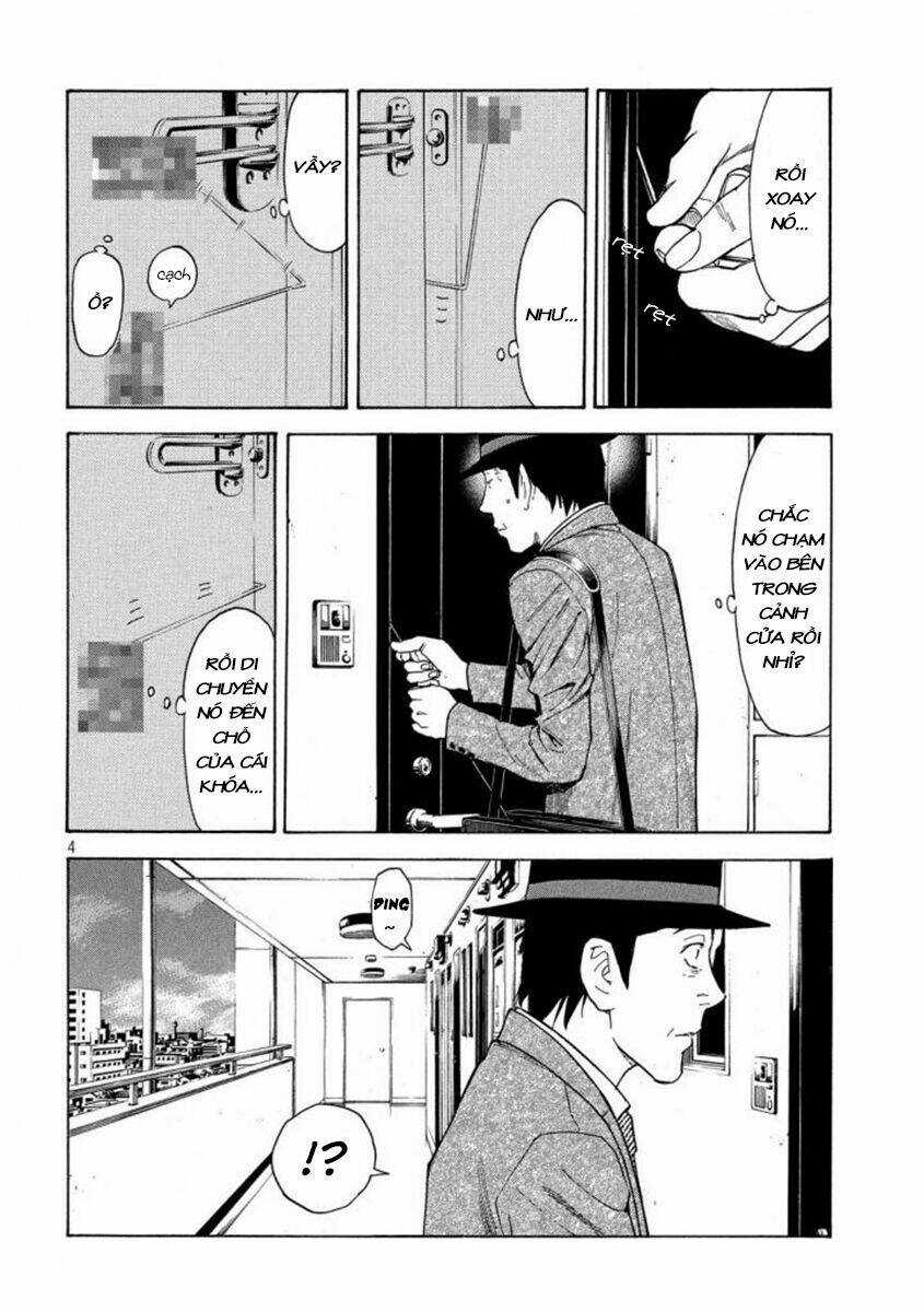 My Home Hero Chapter 29 trang 4