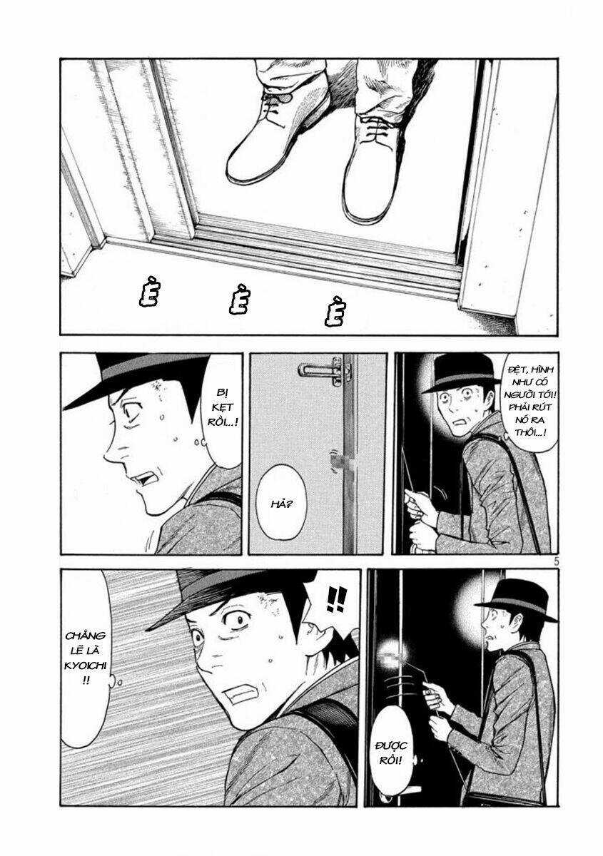 My Home Hero Chapter 29 trang 5