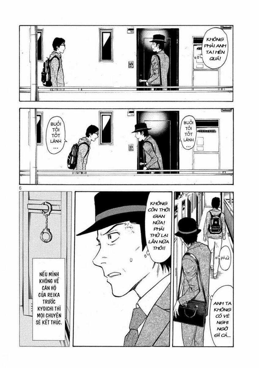 My Home Hero Chapter 29 trang 6