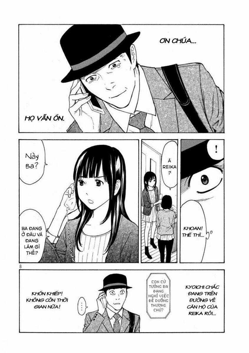 My Home Hero Chapter 29 trang 8