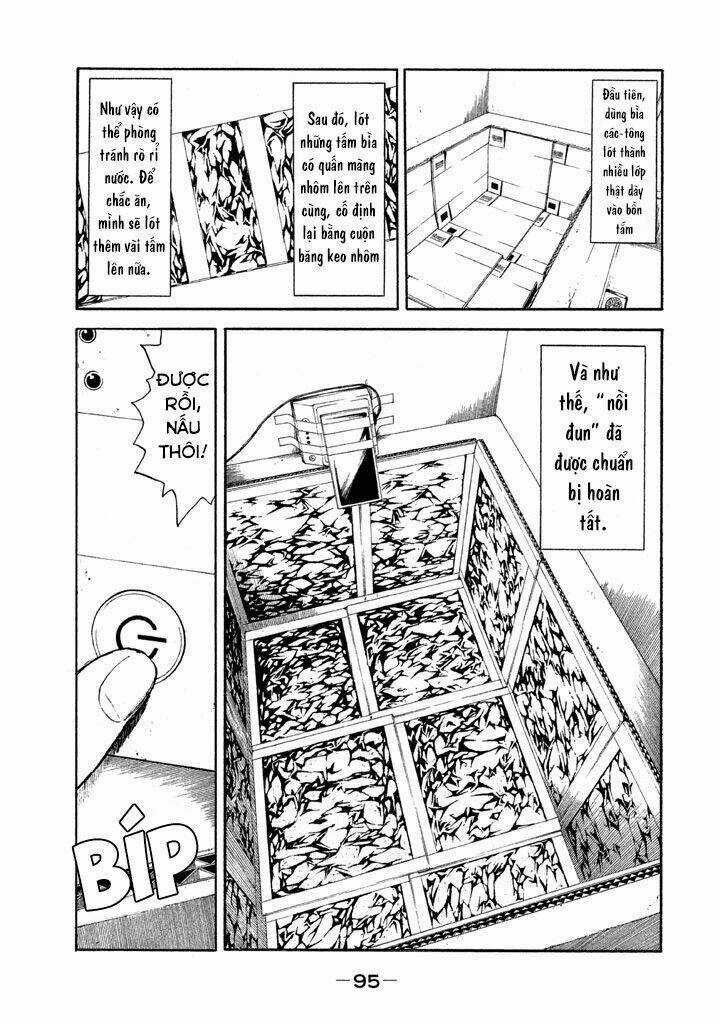 My Home Hero Chapter 3 trang 10