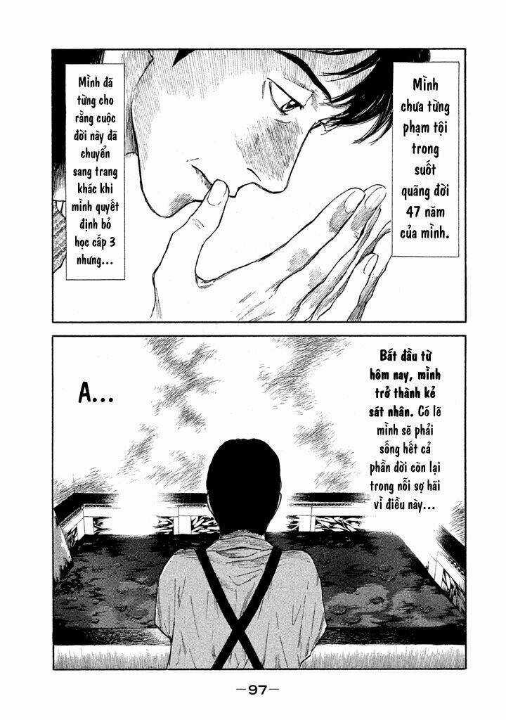 My Home Hero Chapter 3 trang 12