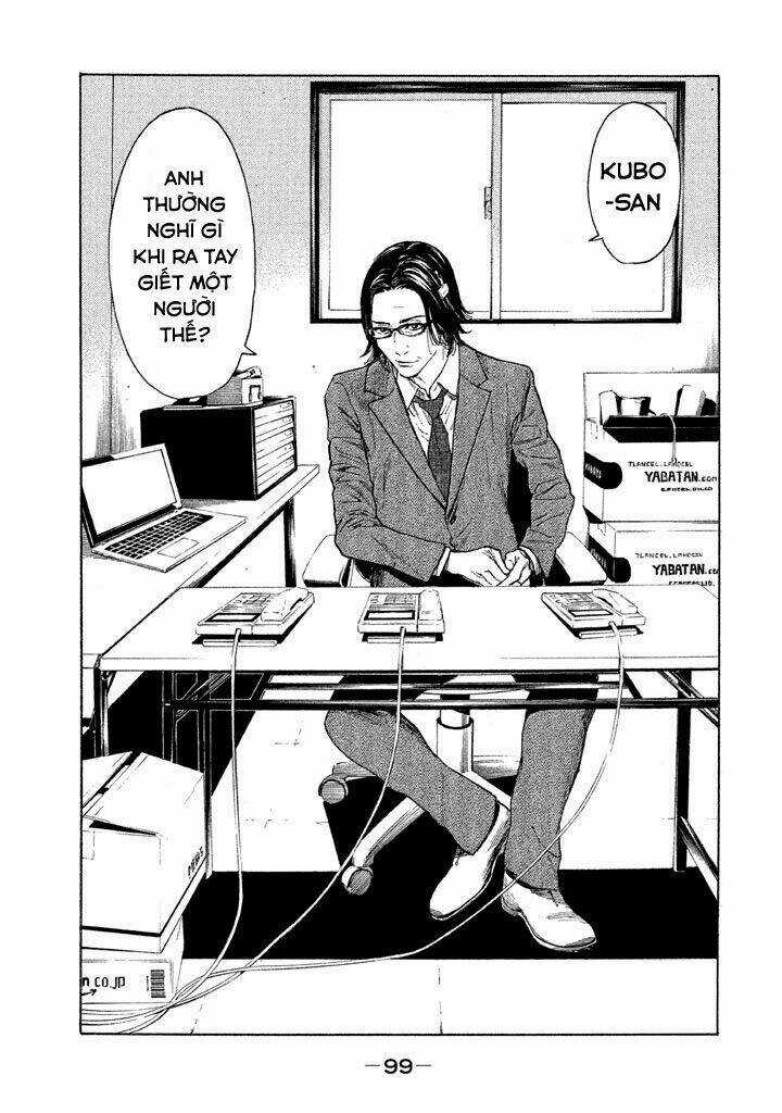 My Home Hero Chapter 3 trang 14