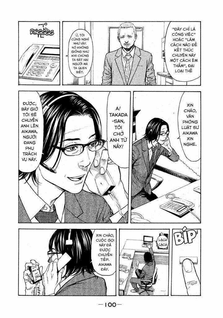 My Home Hero Chapter 3 trang 15