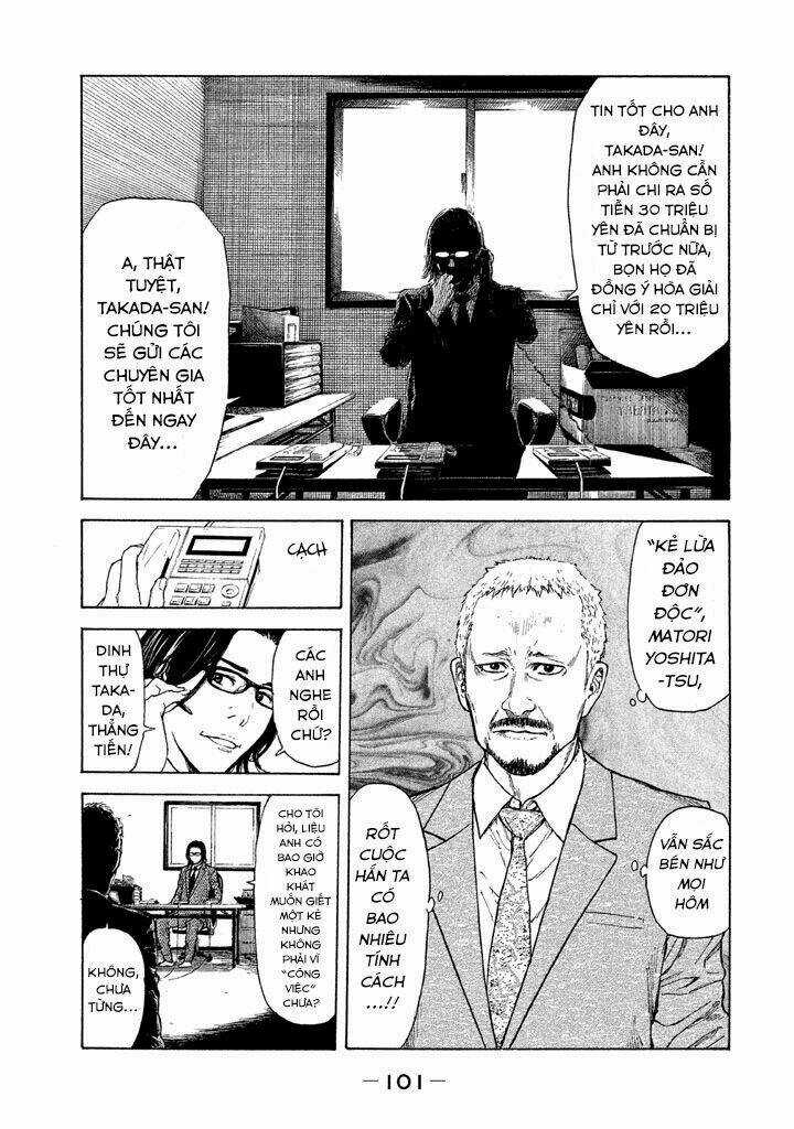 My Home Hero Chapter 3 trang 16