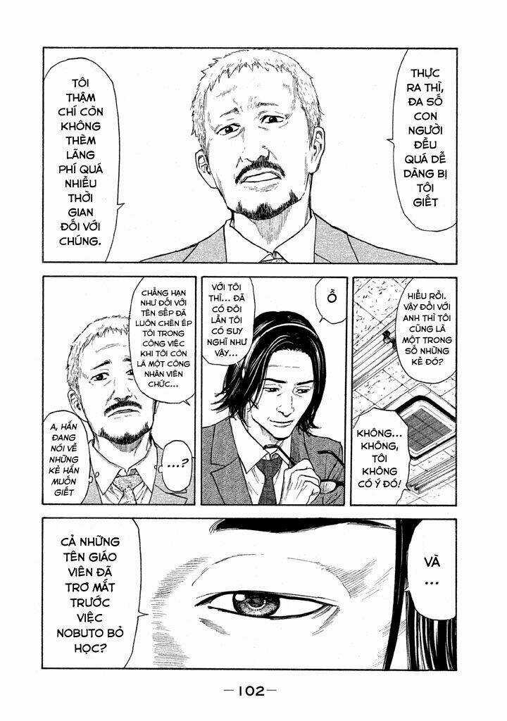My Home Hero Chapter 3 trang 17