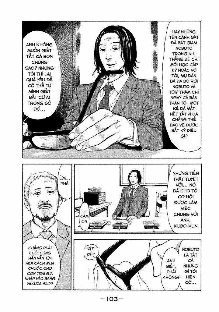 My Home Hero Chapter 3 trang 18