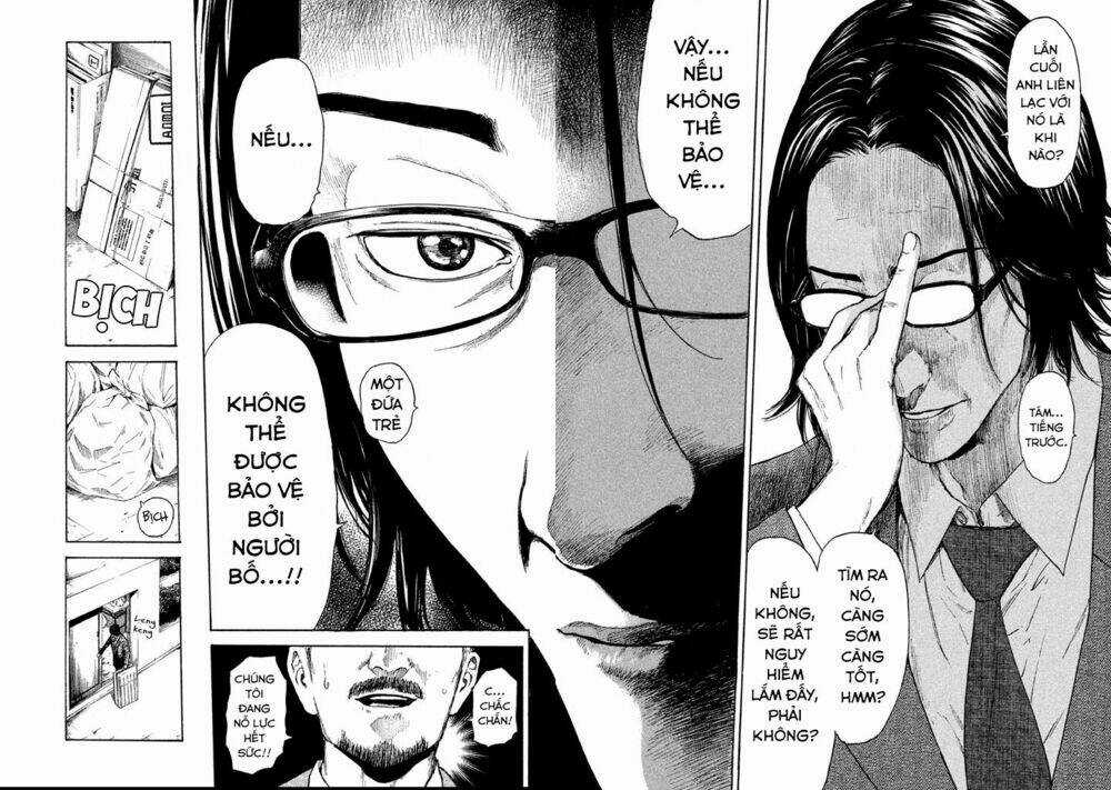 My Home Hero Chapter 3 trang 19