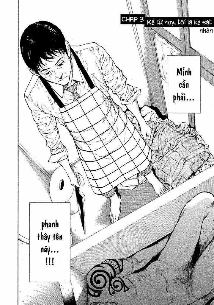 My Home Hero Chapter 3 trang 3