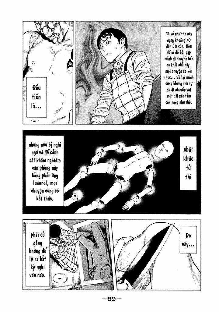 My Home Hero Chapter 3 trang 4