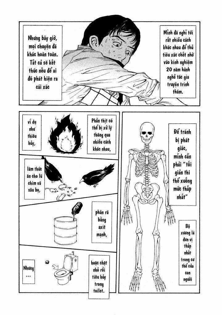 My Home Hero Chapter 3 trang 5