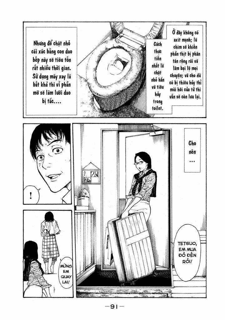 My Home Hero Chapter 3 trang 6