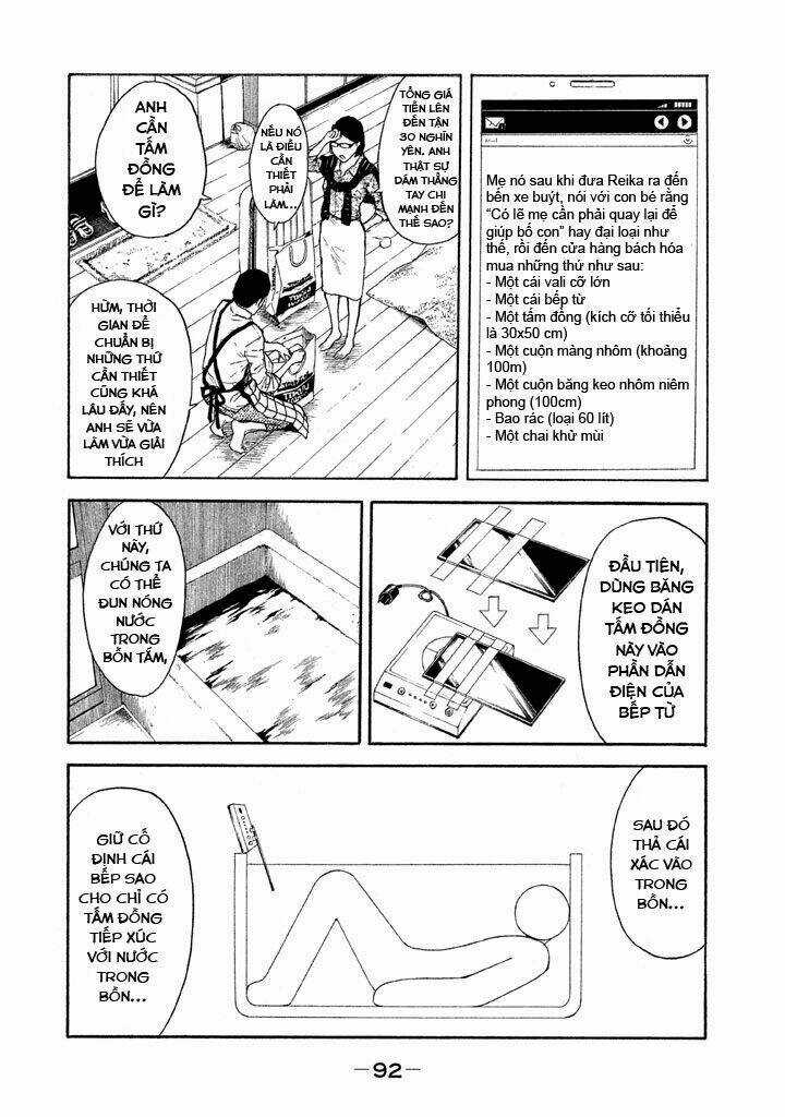 My Home Hero Chapter 3 trang 7