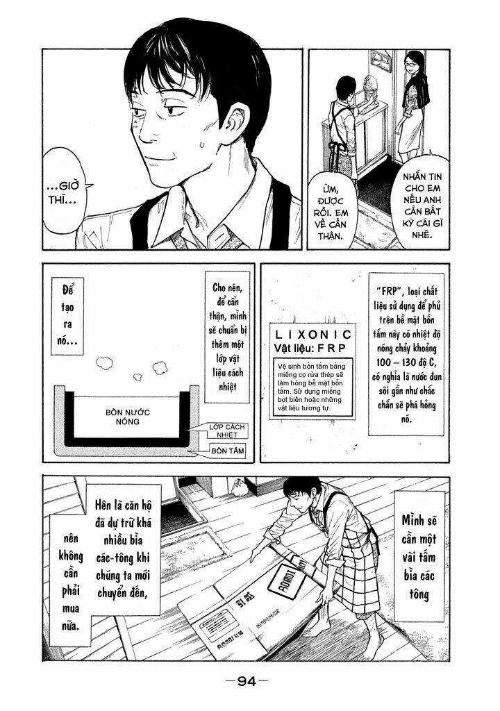 My Home Hero Chapter 3 trang 9