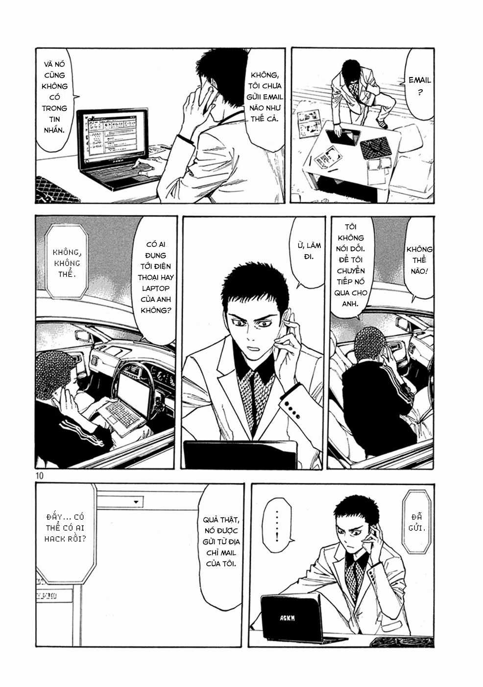 My Home Hero Chapter 30.1 trang 11