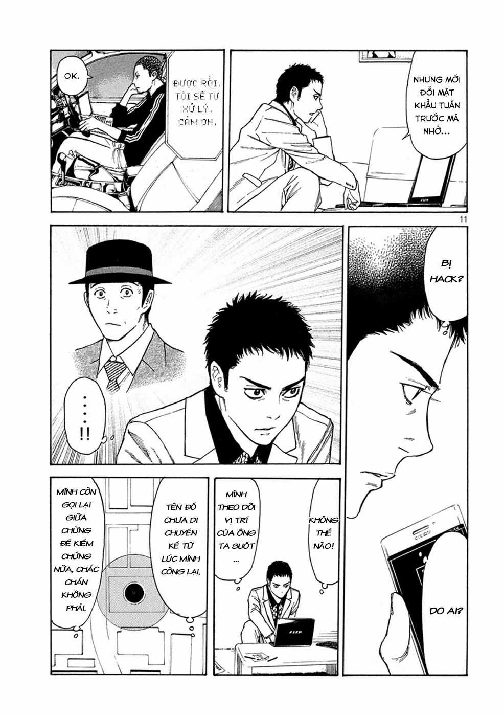 My Home Hero Chapter 30.1 trang 12