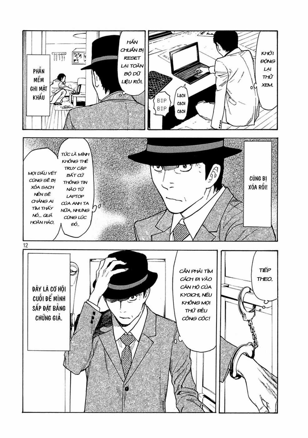 My Home Hero Chapter 30.1 trang 13