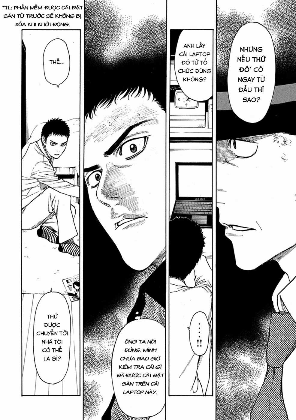 My Home Hero Chapter 30.1 trang 17