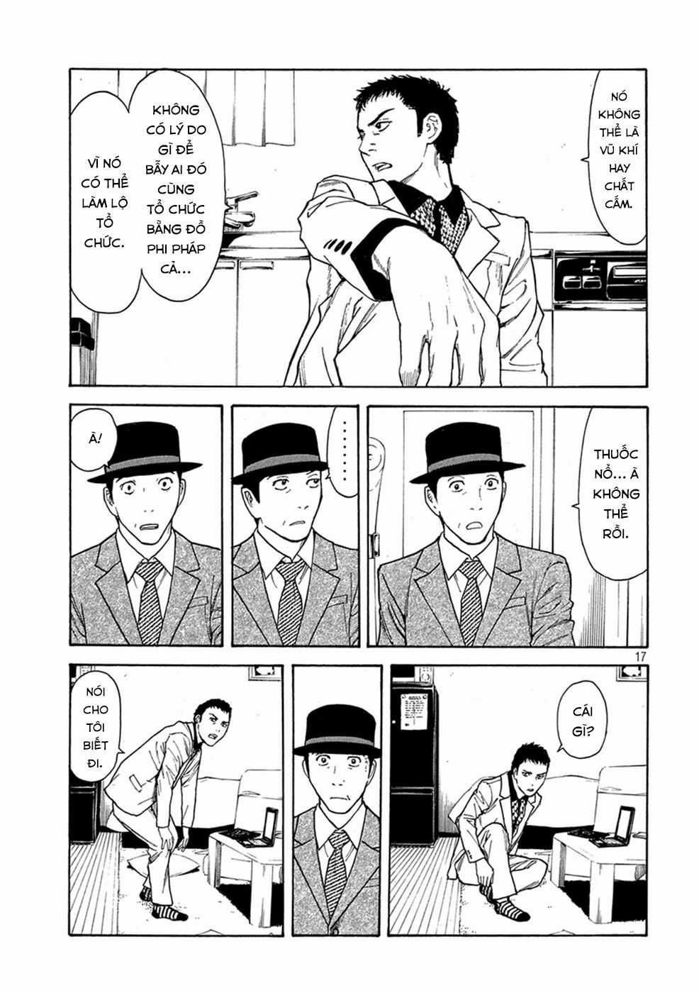 My Home Hero Chapter 30.1 trang 18