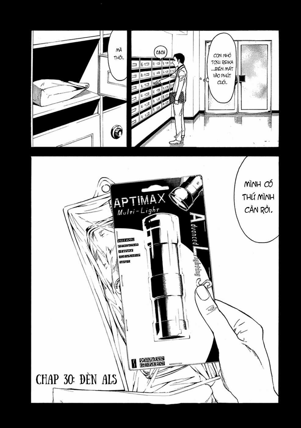 My Home Hero Chapter 30.1 trang 2