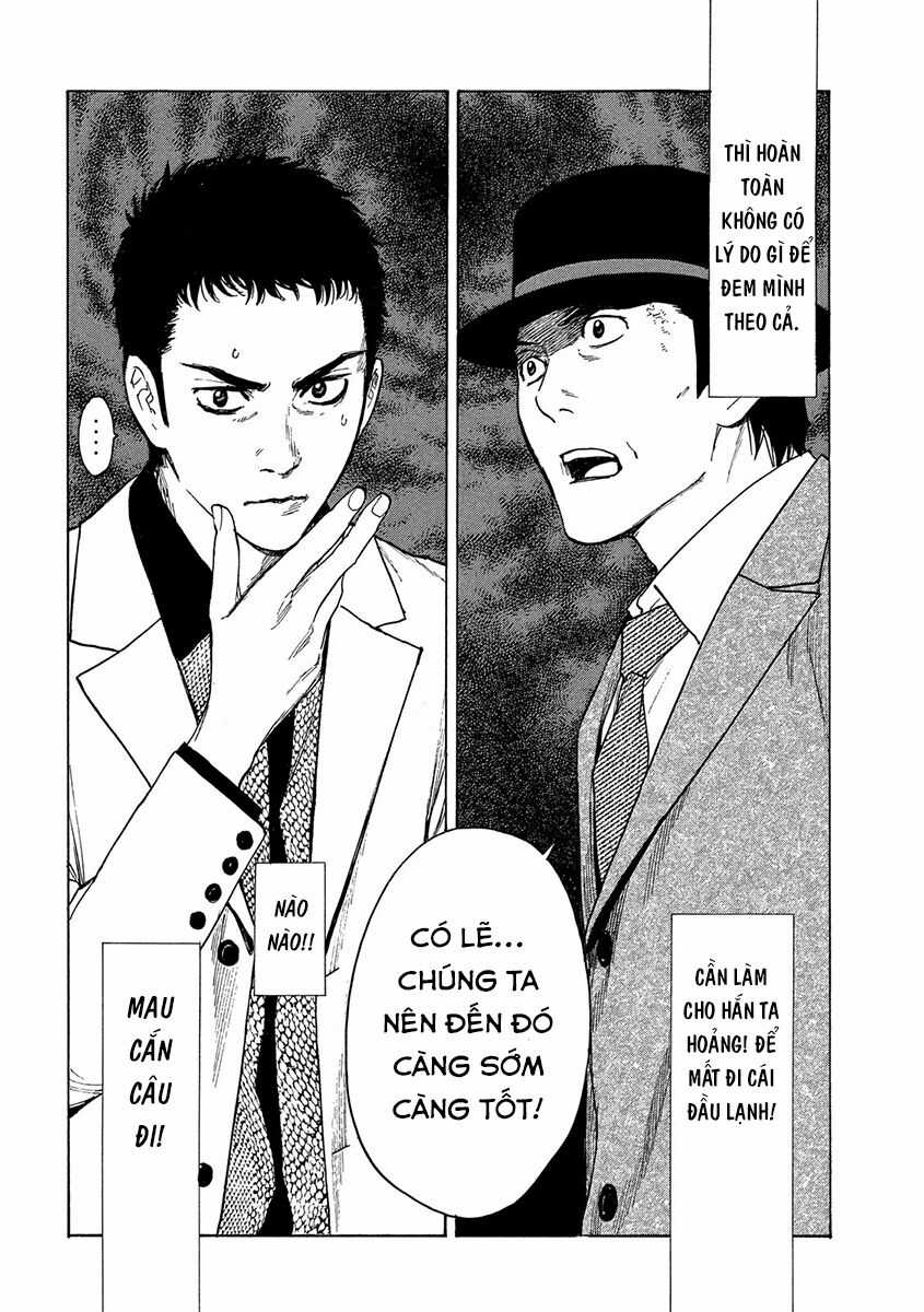 My Home Hero Chapter 30.1 trang 21