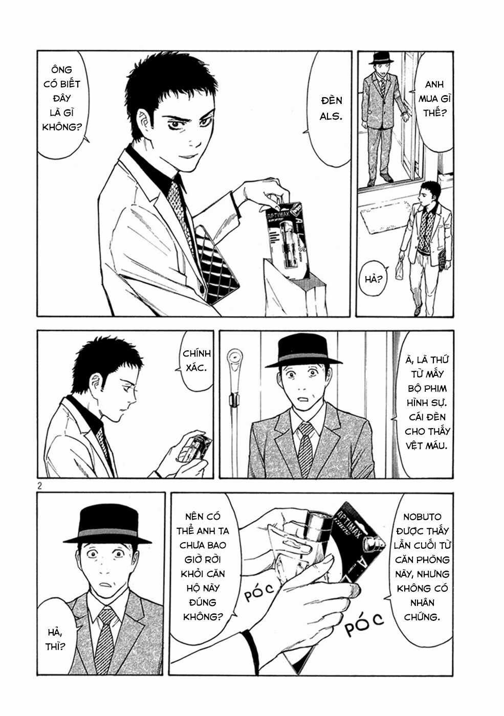 My Home Hero Chapter 30.1 trang 3