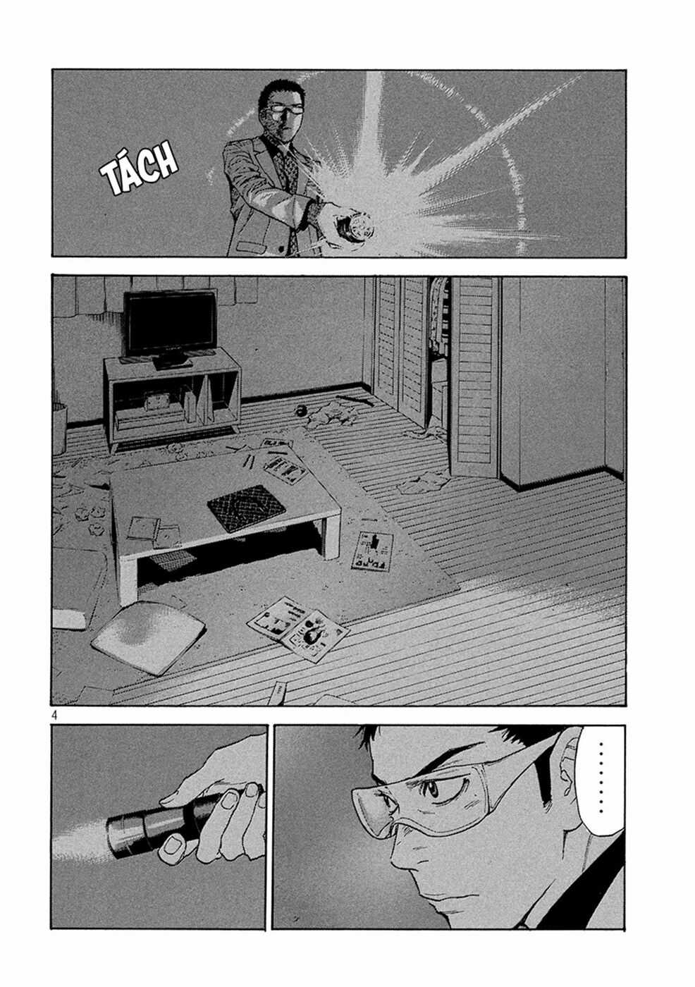 My Home Hero Chapter 30.1 trang 5