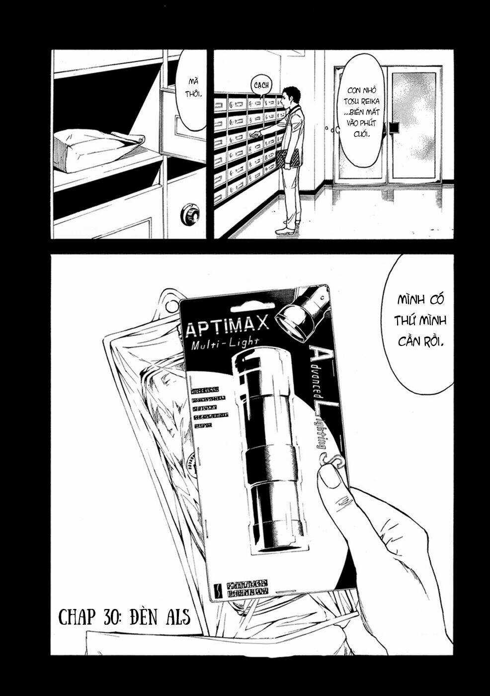 My Home Hero Chapter 30 trang 1