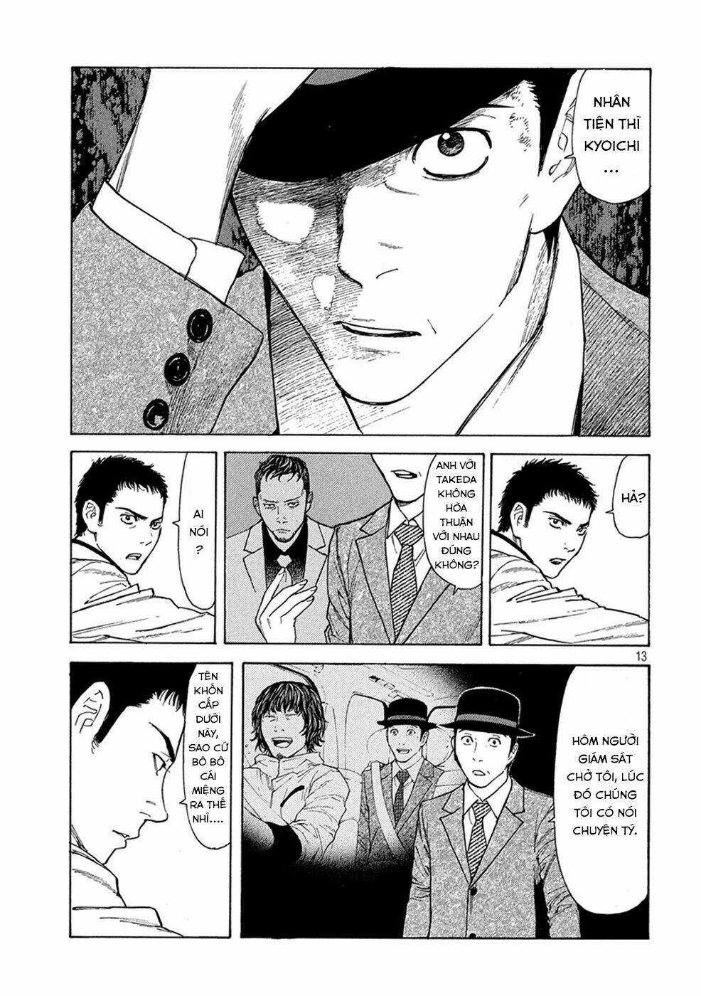 My Home Hero Chapter 30 trang 13