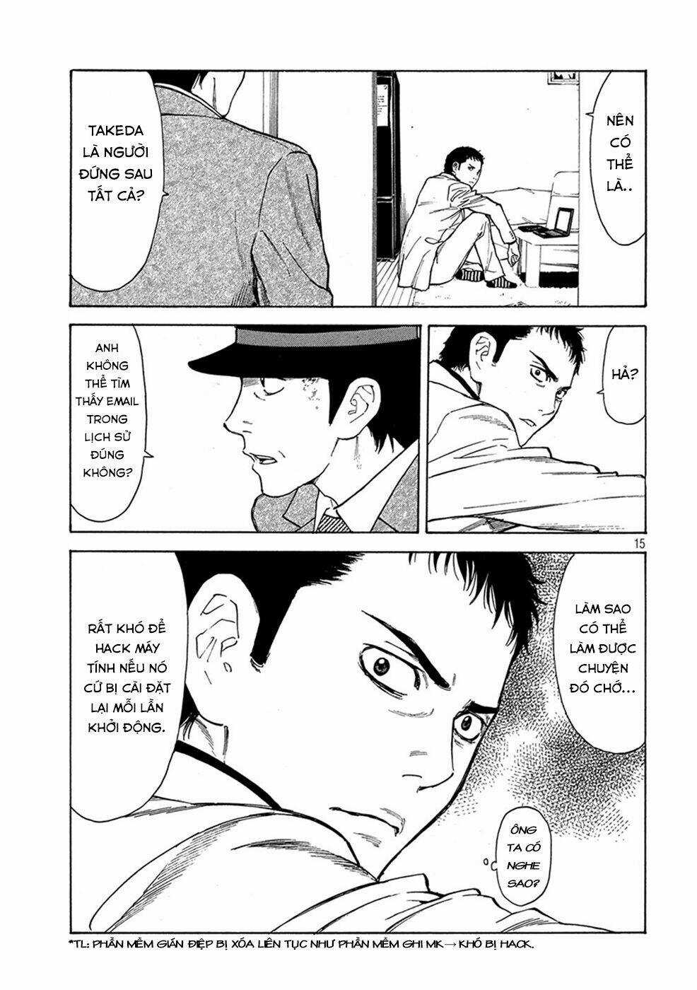 My Home Hero Chapter 30 trang 15