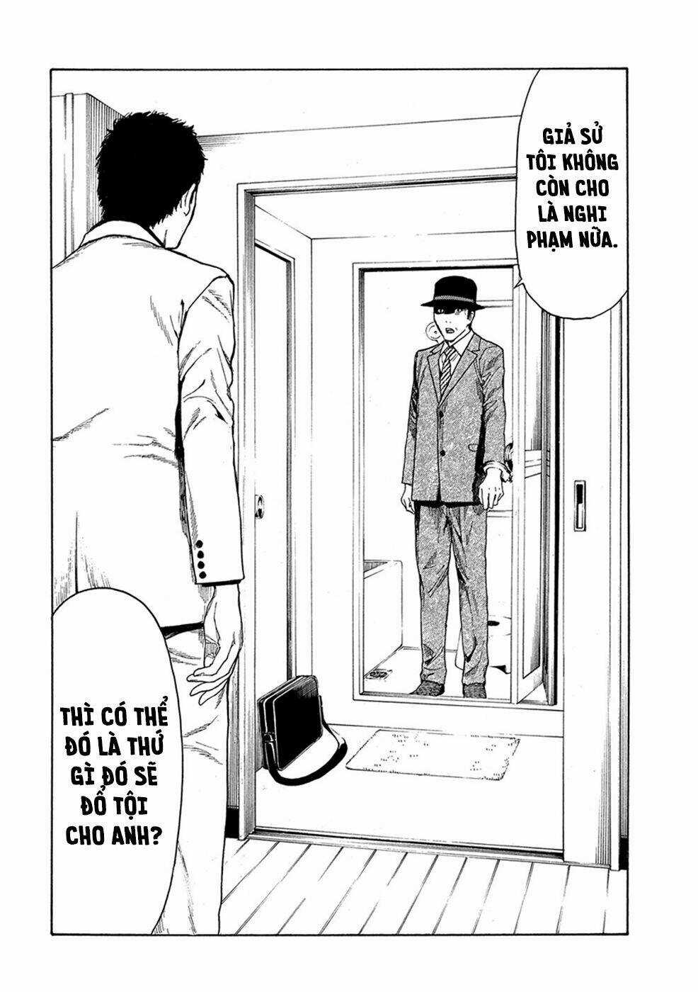 My Home Hero Chapter 30 trang 18