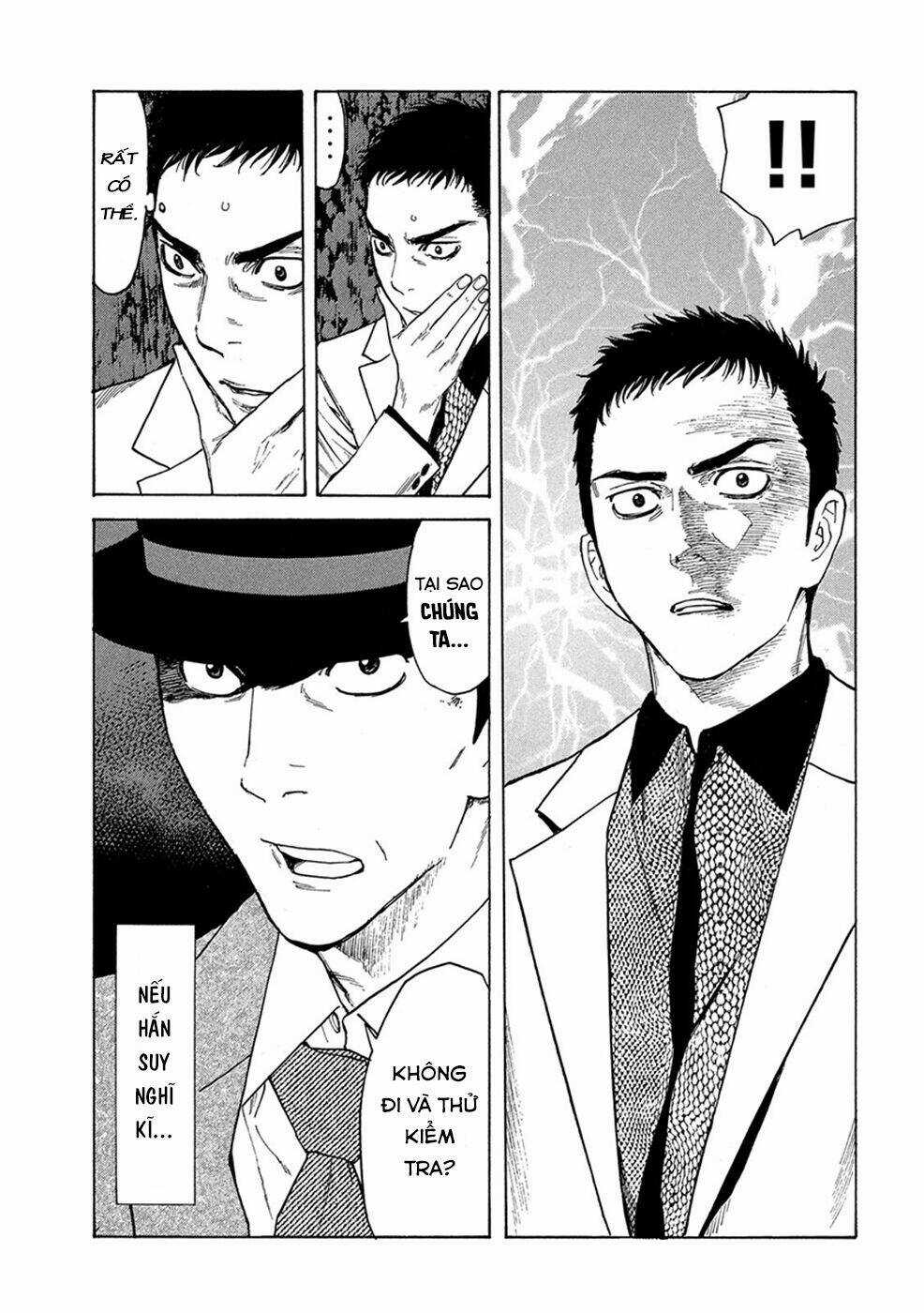 My Home Hero Chapter 30 trang 19