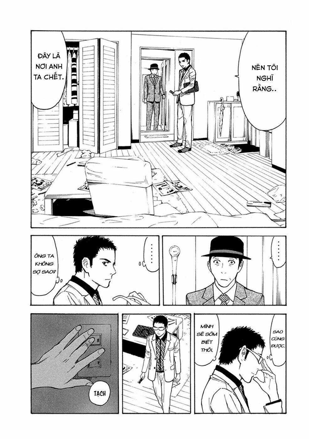 My Home Hero Chapter 30 trang 3