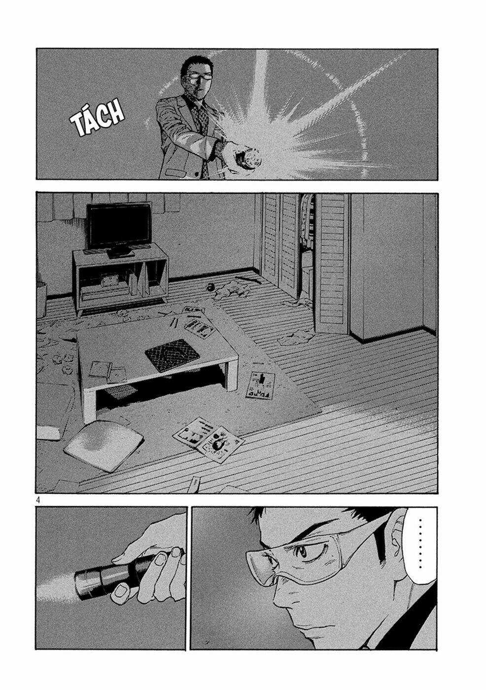 My Home Hero Chapter 30 trang 4