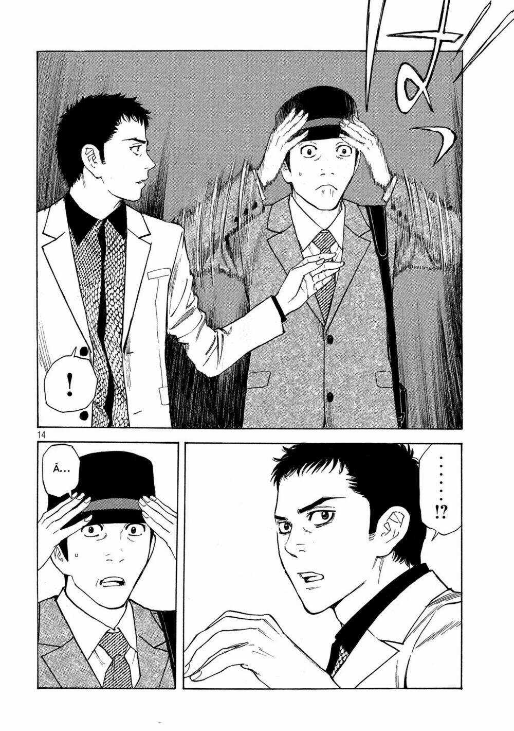 My Home Hero Chapter 31 trang 14