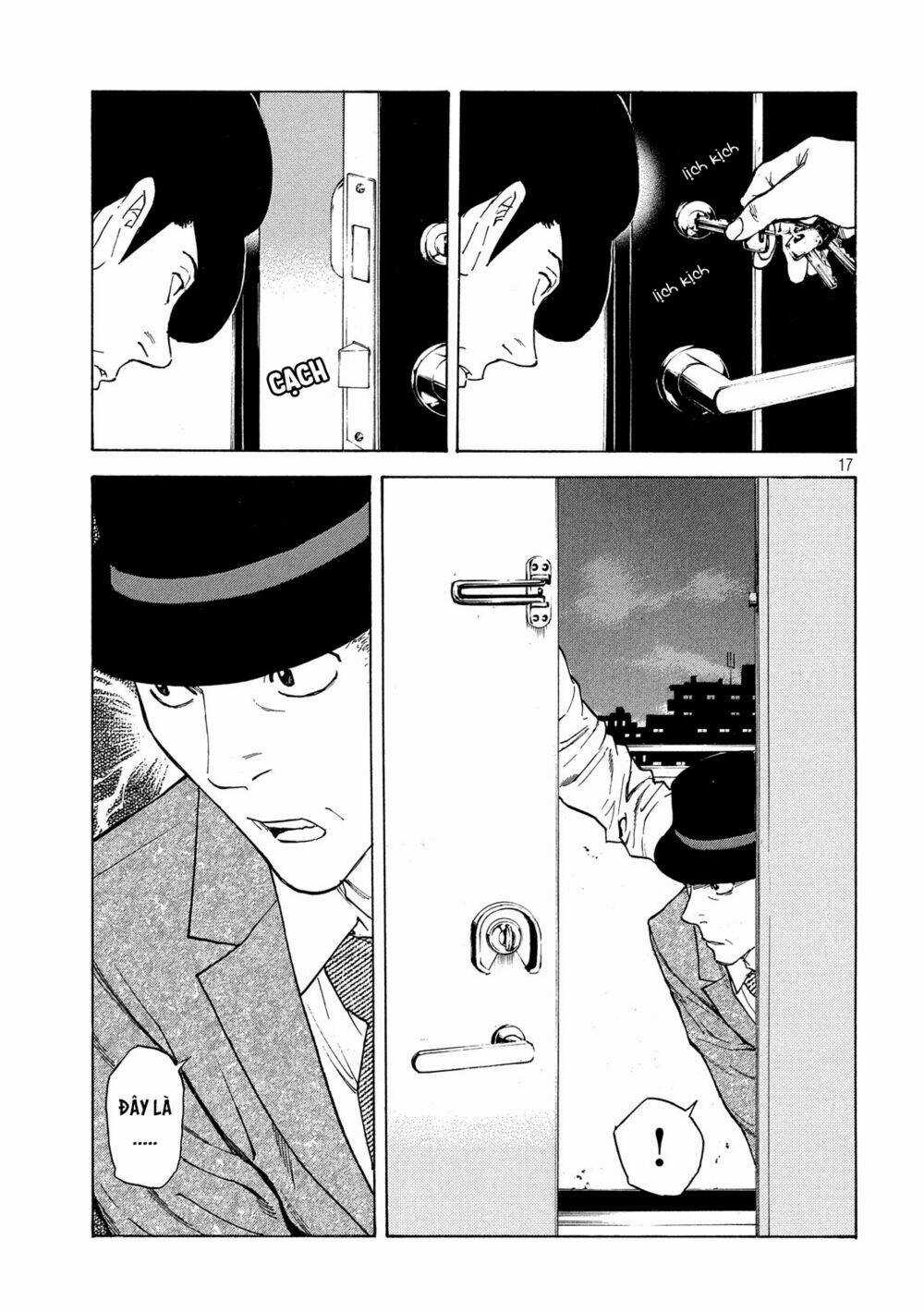 My Home Hero Chapter 31 trang 17