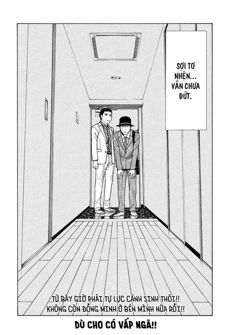 My Home Hero Chapter 31 trang 20