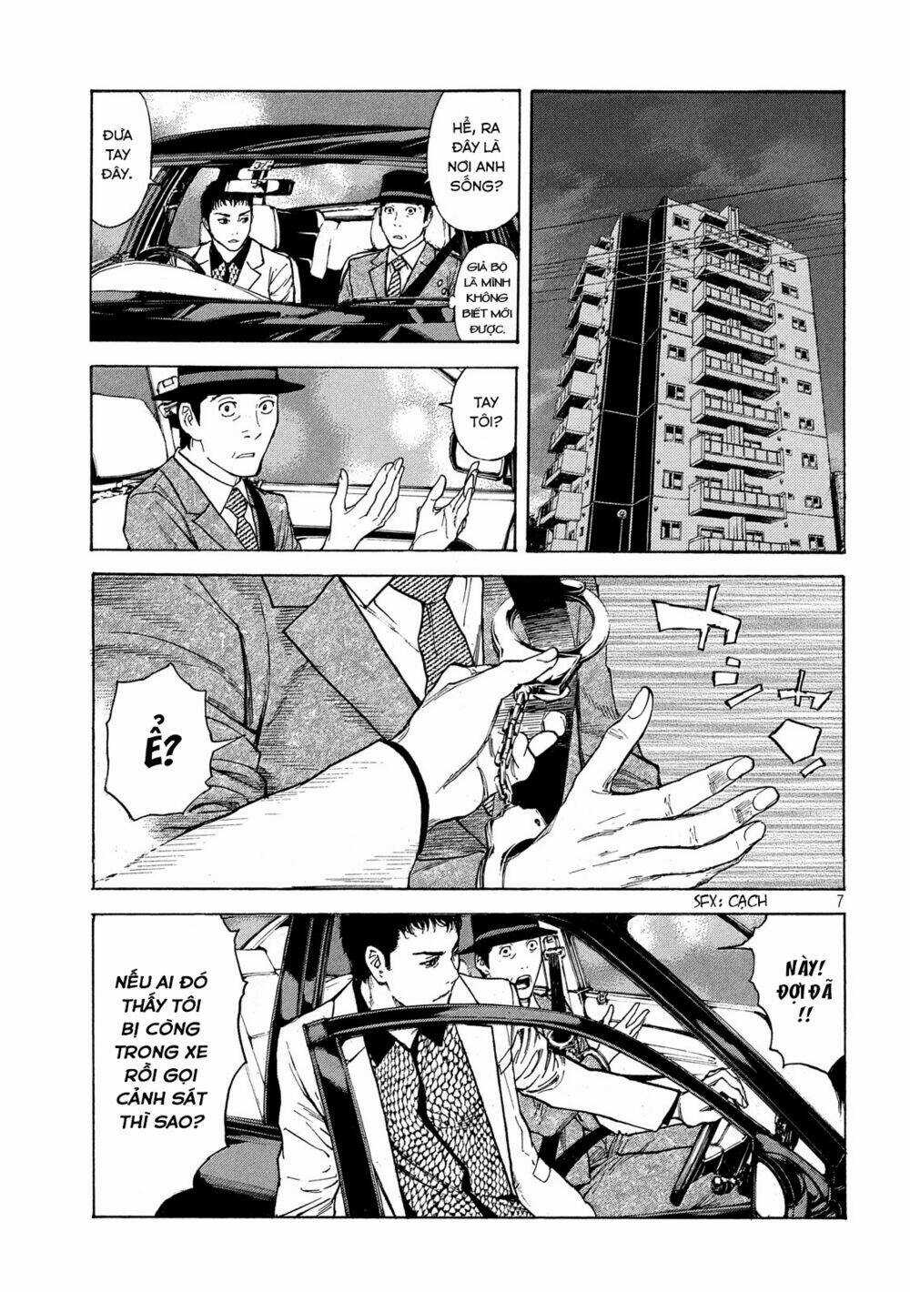 My Home Hero Chapter 31 trang 7