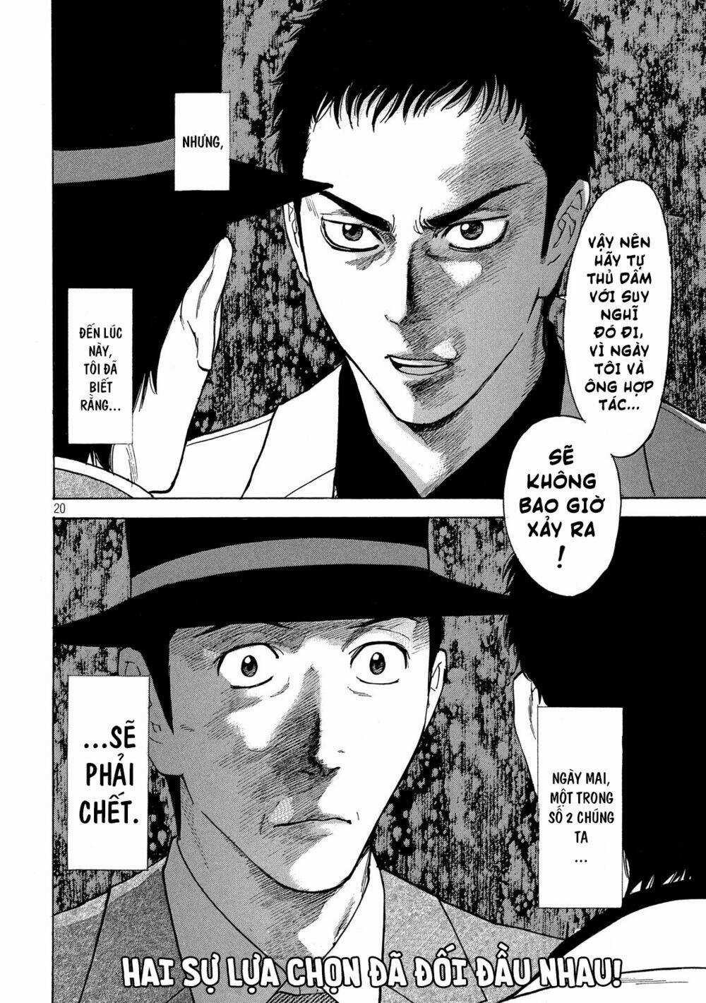 My Home Hero Chapter 32 trang 20