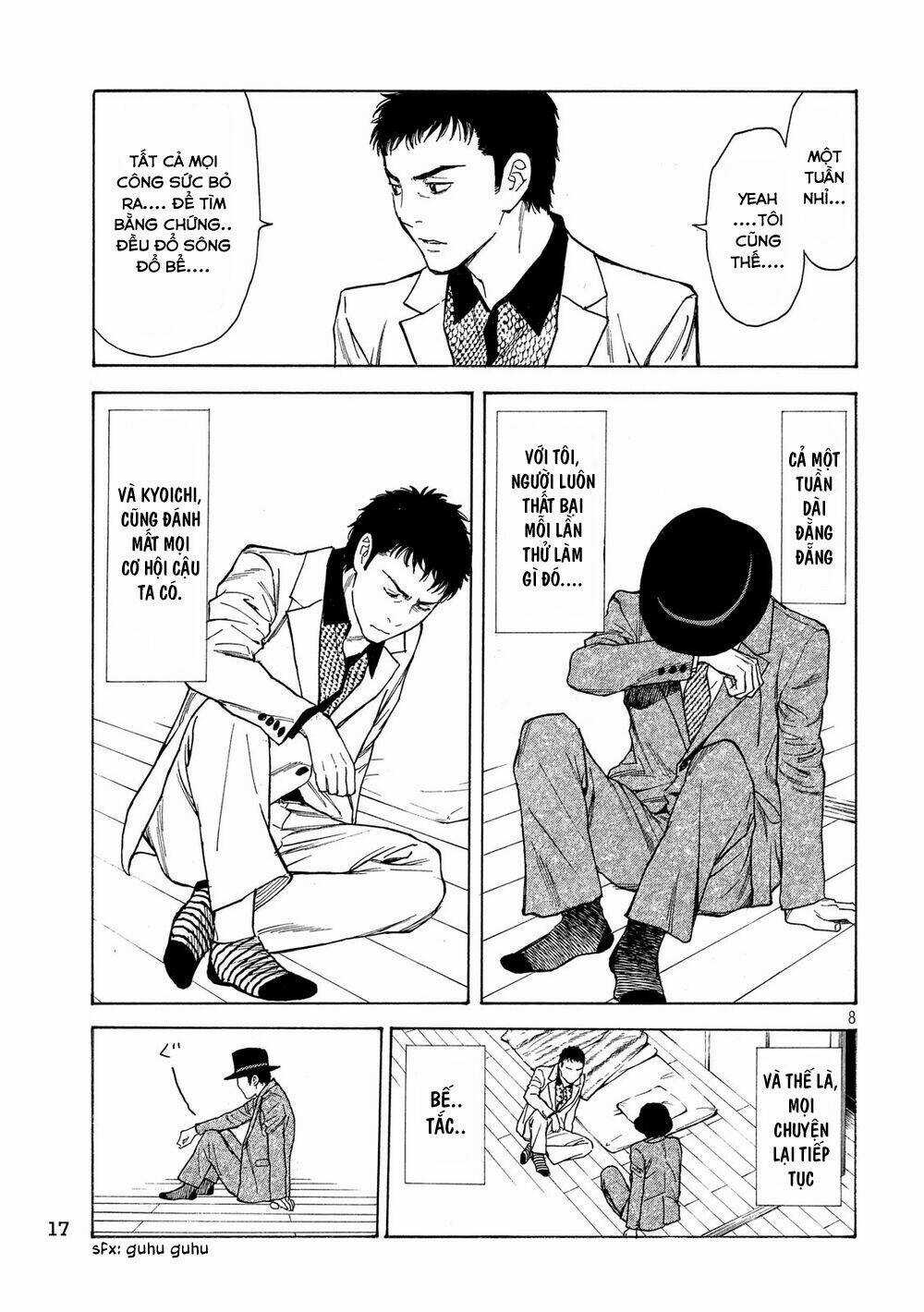 My Home Hero Chapter 33 trang 10