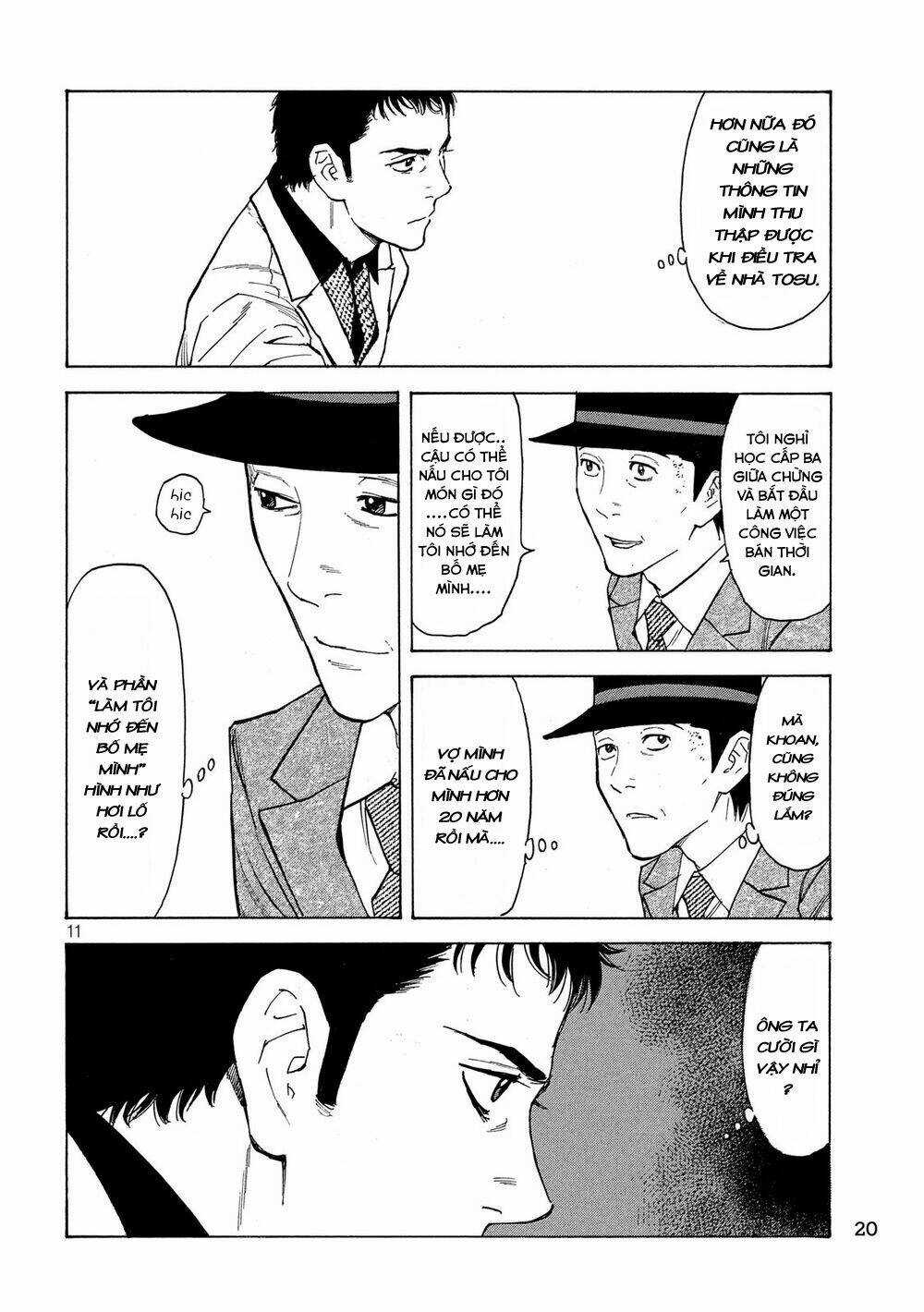 My Home Hero Chapter 33 trang 13