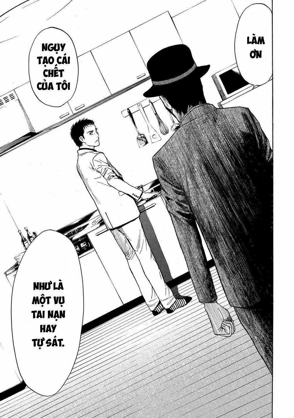 My Home Hero Chapter 33 trang 18