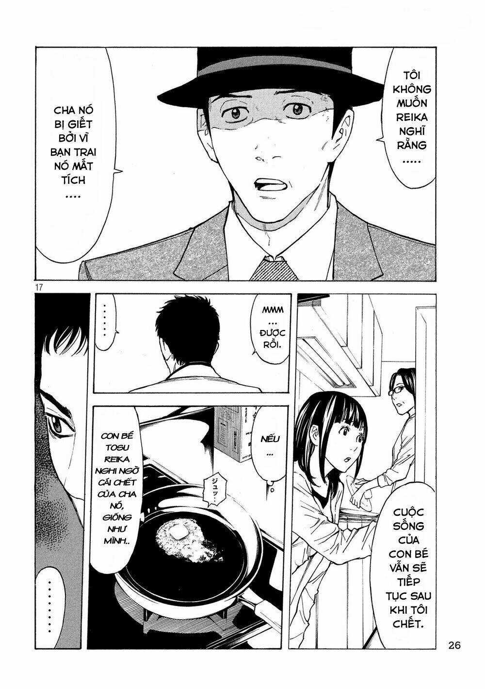 My Home Hero Chapter 33 trang 19