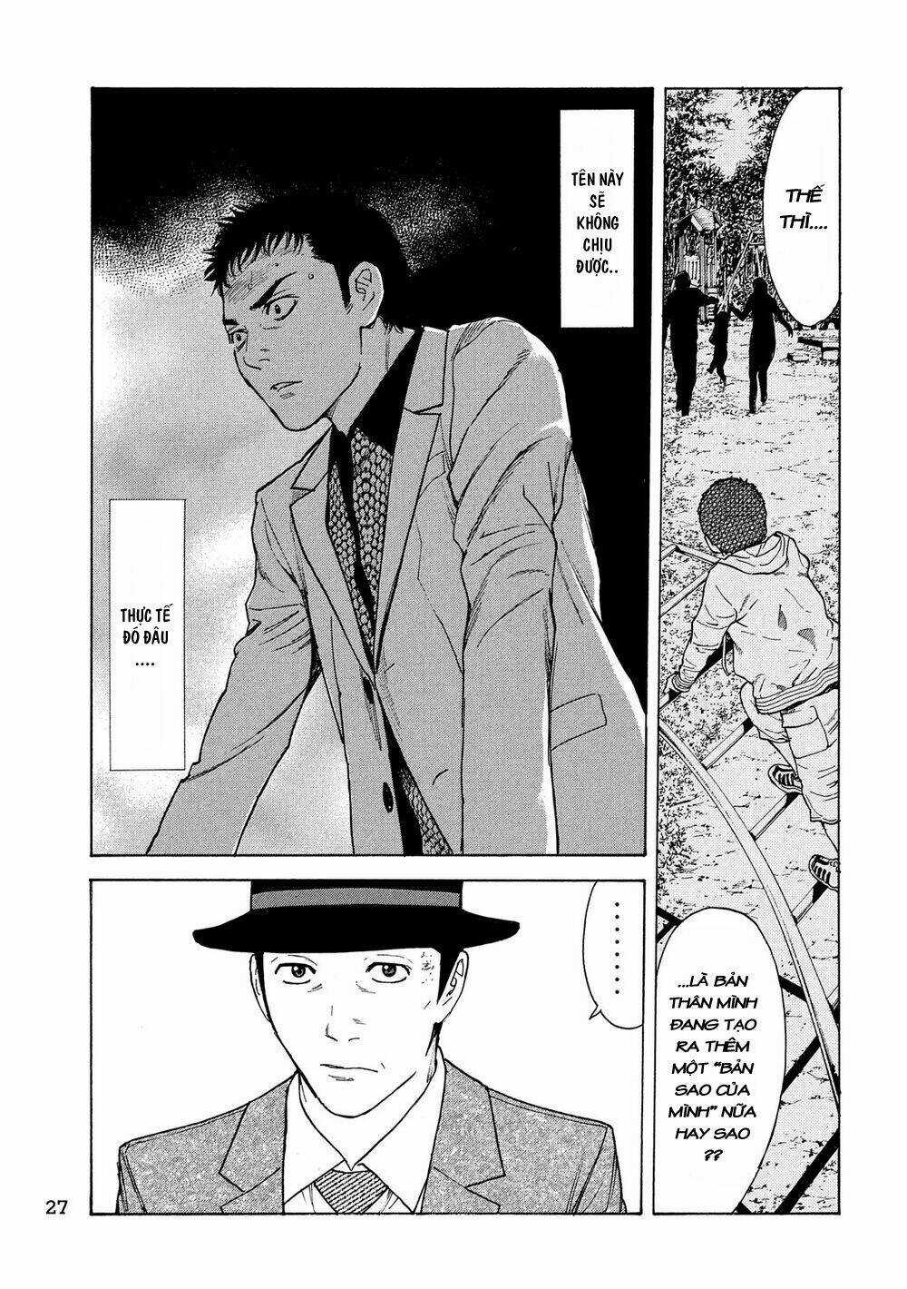 My Home Hero Chapter 33 trang 20