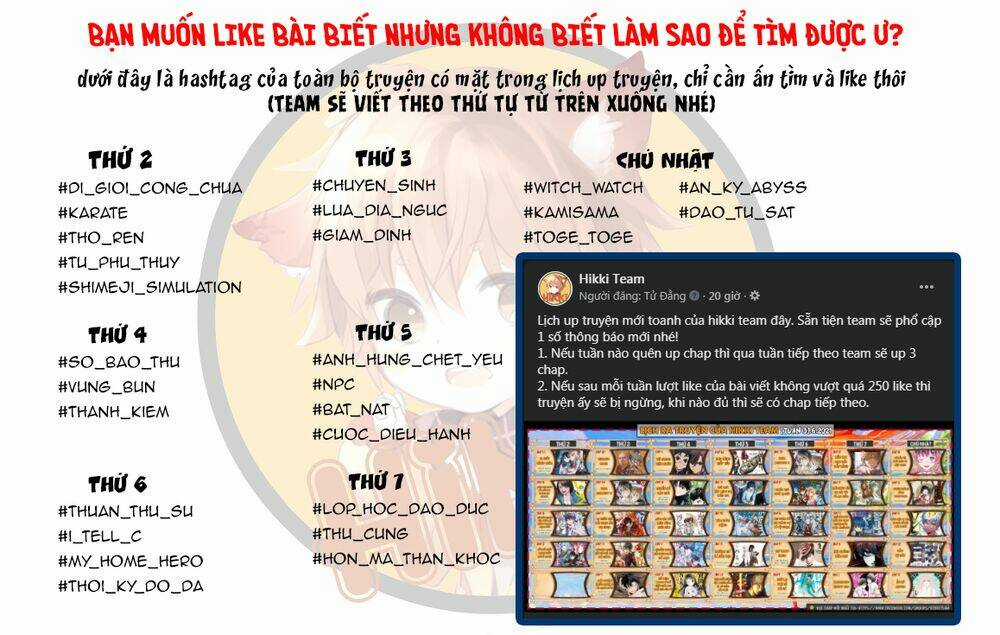 My Home Hero Chapter 34 trang 1