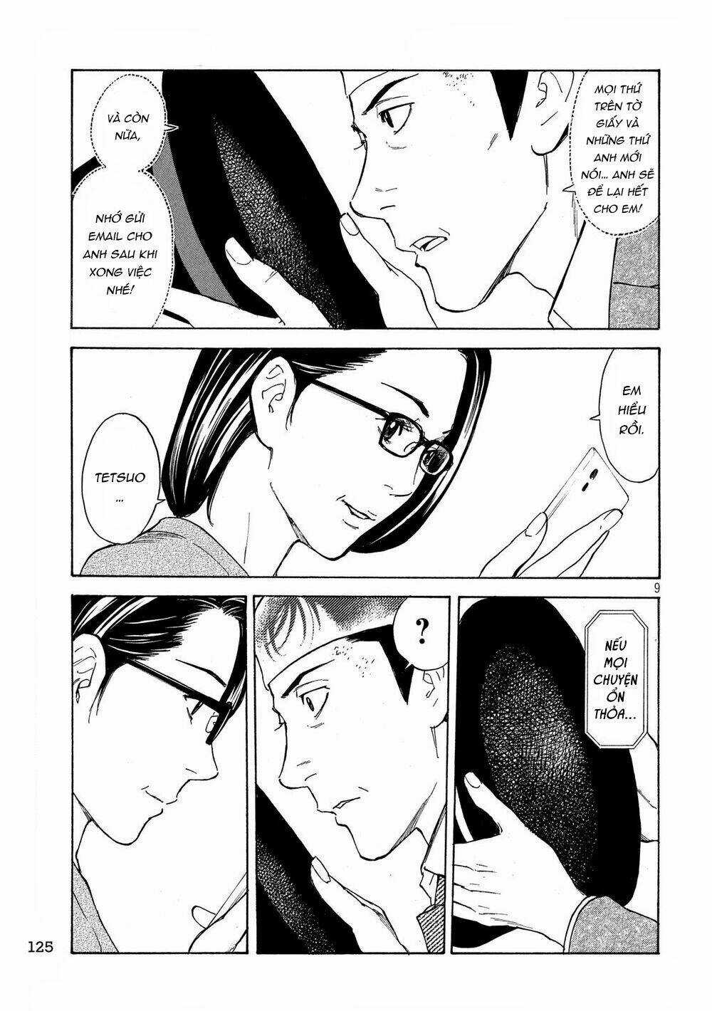 My Home Hero Chapter 34 trang 11