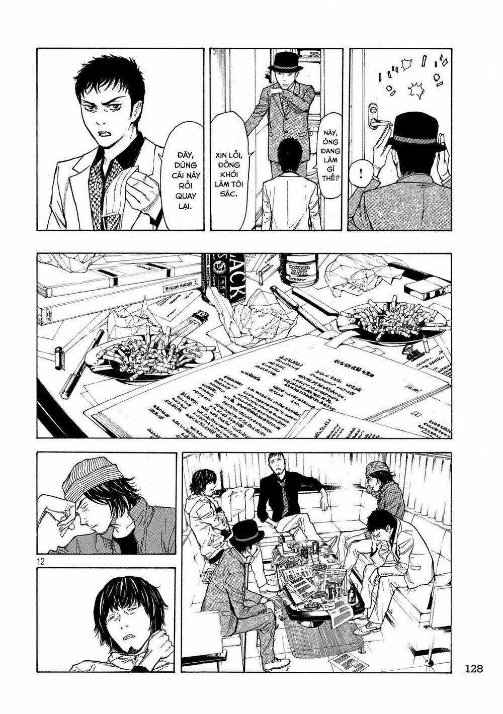 My Home Hero Chapter 34 trang 14