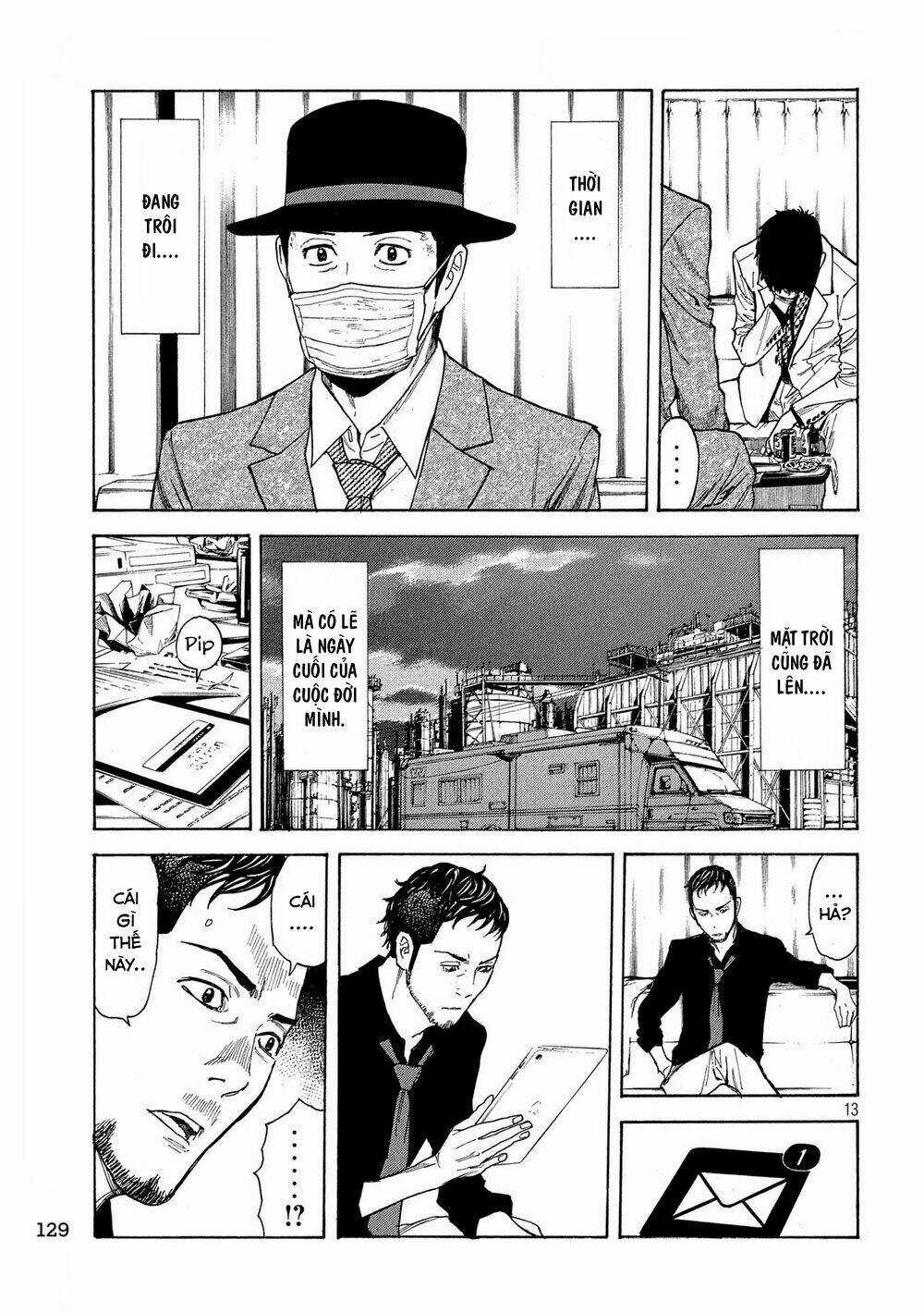 My Home Hero Chapter 34 trang 15