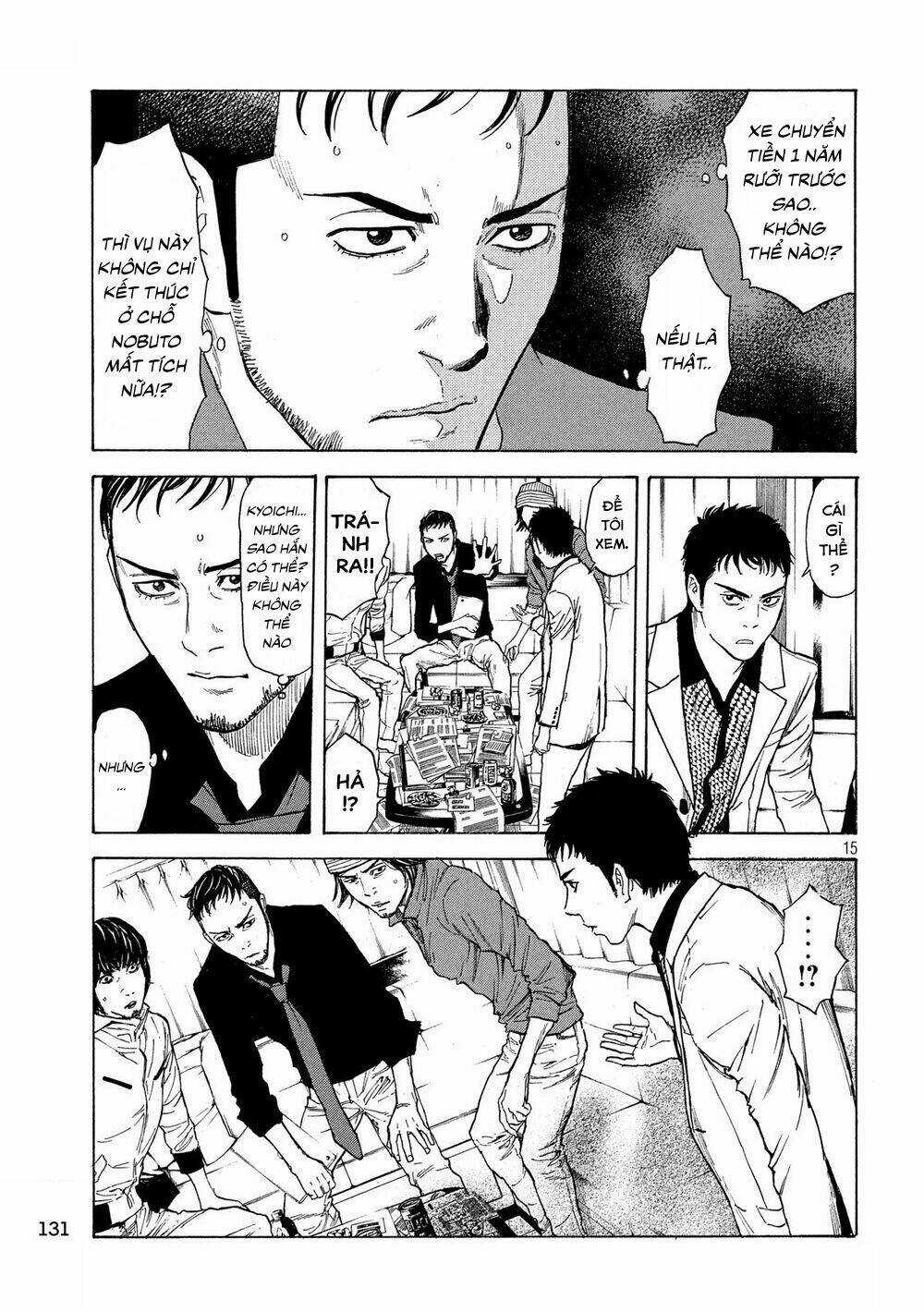 My Home Hero Chapter 34 trang 17