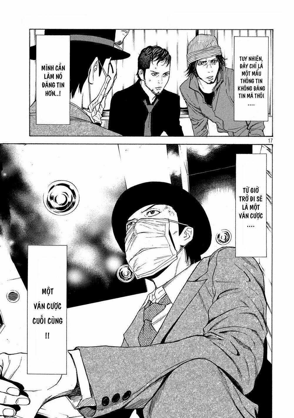 My Home Hero Chapter 34 trang 19